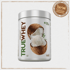 Proteína True Whey Coconut Ice Cream True Source 418g