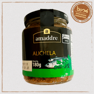 Alichela Artesanal Amaddre 180g
