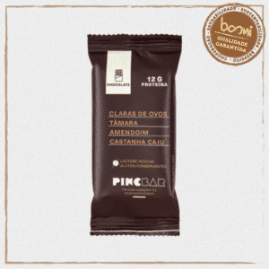 Barra de Proteína Chocolate Pincbar 50g