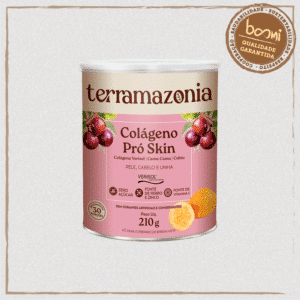 Colágeno Pro Skin Terramazonia 210g