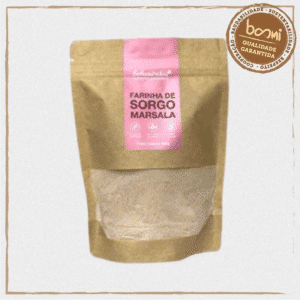 Farinha de Sorgo Marsala Bellamêndoa 200g
