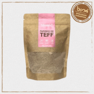 Farinha de Teff Bellamêndoa 200g