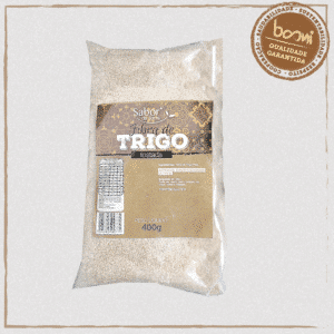 Fibra de Trigo Sabor da Terra 400g