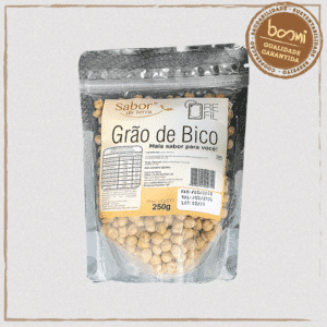 Grão de Bico Sabor da Terra 250g
