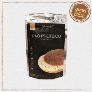 Mistura para Pão Proteico de Frigideira Bellamêndoa 25g