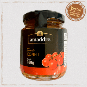 Tomate Confit Artesanal Amaddre 180g