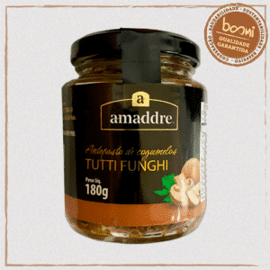 Tutti Funghi Artesanal Amaddre 180g