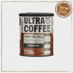 Ultracoffee Chocolate Vegano com Vitaminas e Minerais