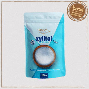 Xylitol Sabor da Terra 200g