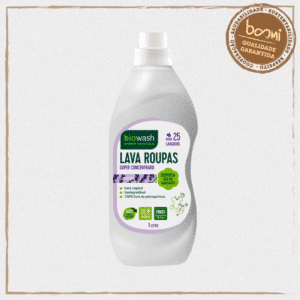 Lava Roupas Lavanda Biodegradável Biowash 1L