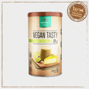 Proteína Vegana Vegan Tasty Torta de Limão Nutrify 420g