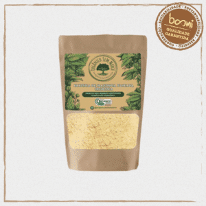 Farinha de Mandioca Flocada Orgânicos Sem Marca 250g