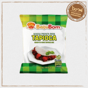 Tapioca Sem Glúten BeijuBom 1kg