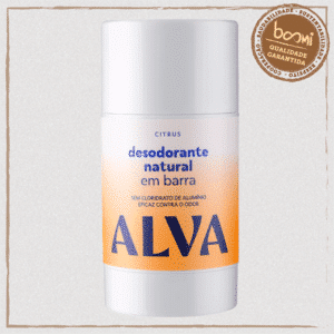 Desodorante Twist Stick Citrus Alva 55g