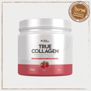 True Collagen Cranberry e Hibisco True Source 420g
