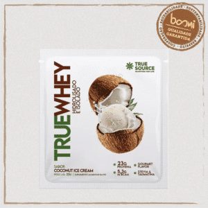 Proteína True Whey Coconut Ice Cream Sachê True Source 32g