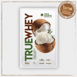 Proteína True Whey Coconut Ice Cream Sachê True Source 34g