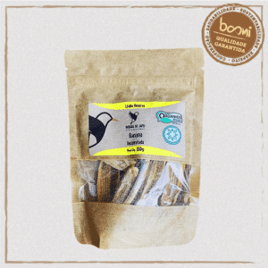 Banana Desidratada Orgânica Morada do Japu 150g