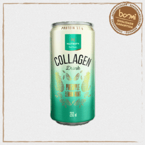 Collagen Drink Abacaxi com Hortelã e Limão Nutrify 260ml