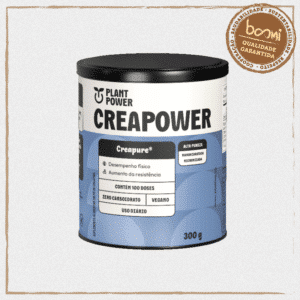 Creatina Creapower Creapure Plant Power 300g