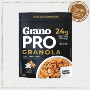 Granola Vegana Proteica GranoPRO GranoSquare 200g