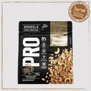 Granola Vegana Proteica GranoPRO GranoSquare 200g