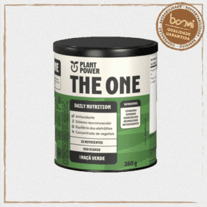 The One Maçã Verde Plant Power 360g