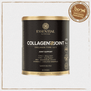 Collagen 2 Joint Neutro Lata Essential Nutrition 300g