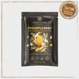 Pineapple Whey Sachê Essential Nutrition 30g