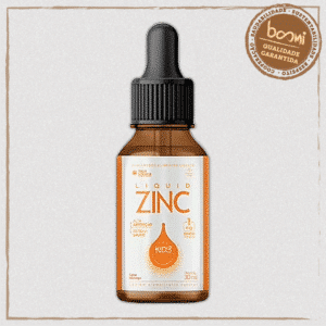 Zinc Líquido True Source 30ml