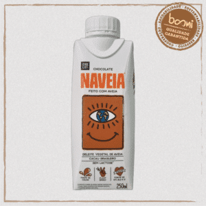 Bebida Vegetal de Aveia Chocolate Naveia 250ml