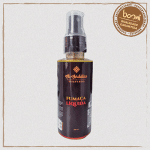 Fumaça Líquida Al Andalus 120ml