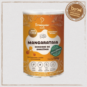 Mangarataia em Pó Terramazonia 150g