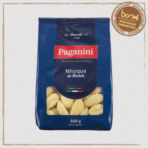 Nhoque de Batata Paganini 500g