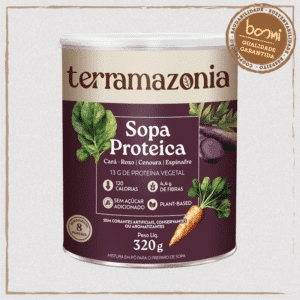 Sopa Proteica Terramazonia 320g