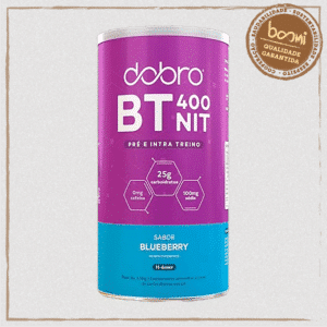 BT Nitrato 400 Blueberry Dobro 450g