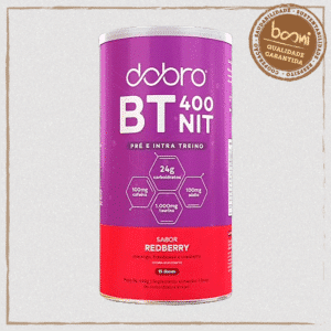 BT Nitrato 400 Redberry Dobro 450g