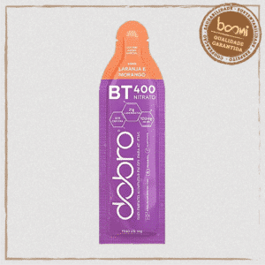 BT Nitrato Laranja com Morango Gel Dobro 30g