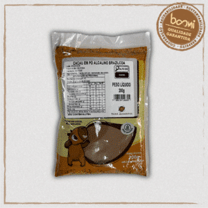 diferença entre o cacau em pó natural e o alcalino