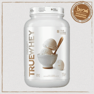 Proteína True Whey Fior di Latte True Source 837g