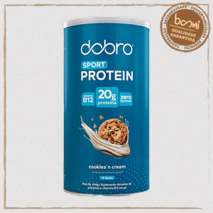 Proteína Vegana Cookies Dobro 450g