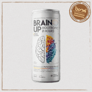 True Brain Up Nootropic Ready to Drink Blueberry True Source 269ml