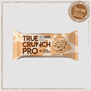 Wafer Proteico True Crunch Pro Chocolate Branco True Source 25g