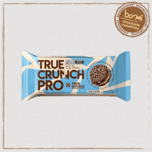 Wafer Proteico True Crunch Pro Cookies And Cream True Source 25g