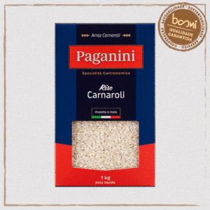 Arroz Italiano Carnaroli Paganini 1kg