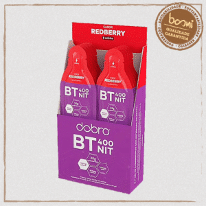 BT Nitrato Redberry com Cafeína 30g Dobro 10 Unidades