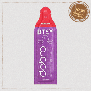 BT Nitrato Redberry com Cafeína Gel Dobro 30g