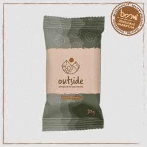 Barra de Frutas Cookie Outside 30g