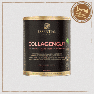 Collagen Gut Colágeno Mix de Frutas Essential Nutrition 460g