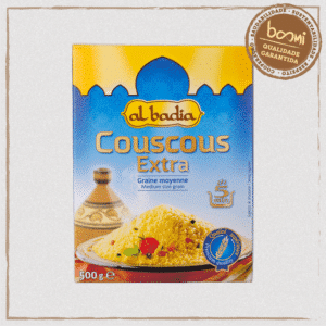 Couscous Francês Al Abadia 500g